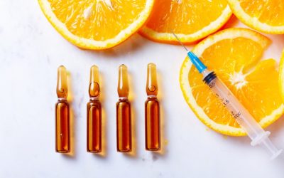 Unlocking Beauty with Vitamin Shots
